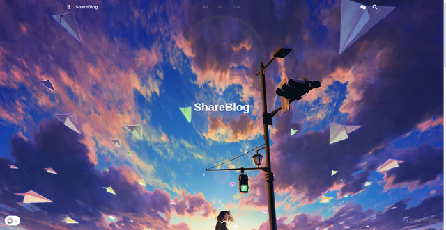 Security scan screenshot of https://hexo-blog-qf1hrgs5oz.edgeone.app/