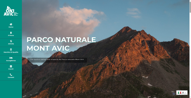 Security scan screenshot of https://montavic.it/