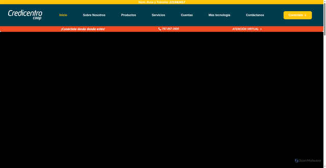 Security scan screenshot of https://es-pasarela.com/