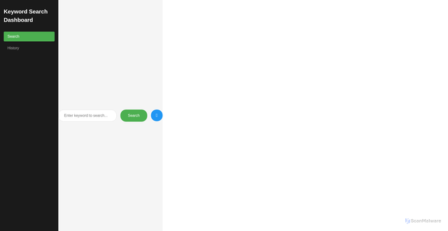 Security scan screenshot of https://capso-backend.pages.dev/