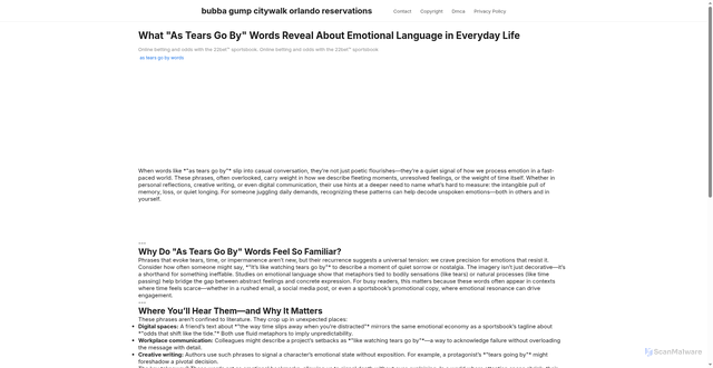 Security scan screenshot of https://schellengersitus-dp1b9otkekam.edgeone.app/as-tears-go-by-words.html