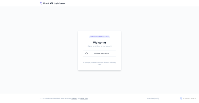 Security scan screenshot of https://sveltekit-better-auth-template-nmyn9xaw5z.edgeone.dev/