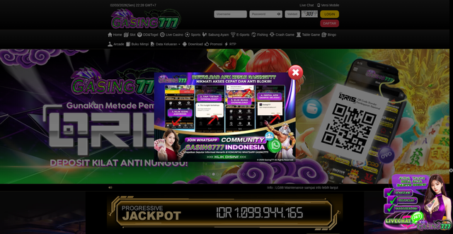 Security scan screenshot of https://ndx-gasing777pro.click/desktop/home