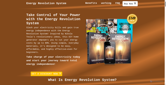 Security scan screenshot of http://en-us-energyrevolution.com/