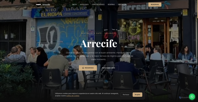 Security scan screenshot of https://webdeprueba-n0jm08mok7.edgeone.app/