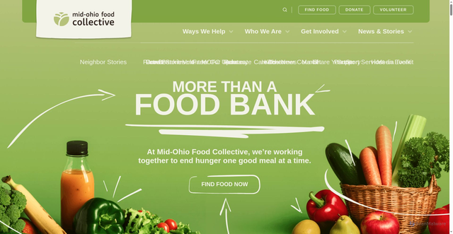 Security scan screenshot of https://mofc.org/