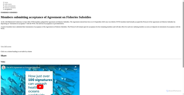 Security scan screenshot of https://amd2vps.pages.dev/english/tratop_e/rulesneg_e/fish_e/fish_acceptances_e.htm