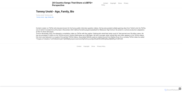 Security scan screenshot of https://divetarifahugo-pdab89y73r.edgeone.app/14435-tommy-unold-age-family-bio.html