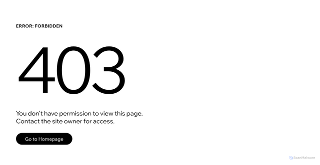 Security scan screenshot of https://engage.wixapps.net