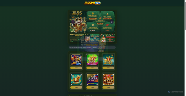 Security scan screenshot of https://59phtop.com/ztnmnjew