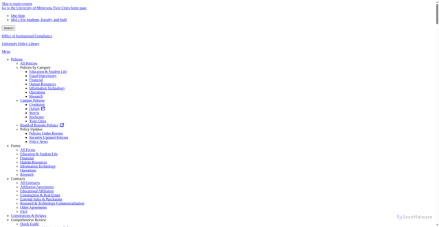 Security scan screenshot of https://smartpolitics.lib.umn.edu/2015/05/27/which-states-host-the-most-com-1/