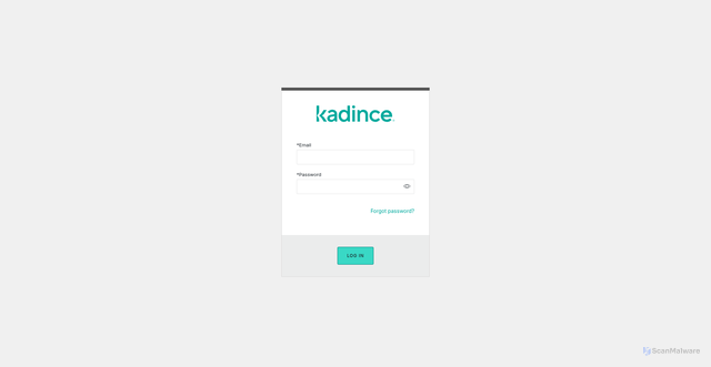 Security scan screenshot of https://apgfcu.kadince.com
