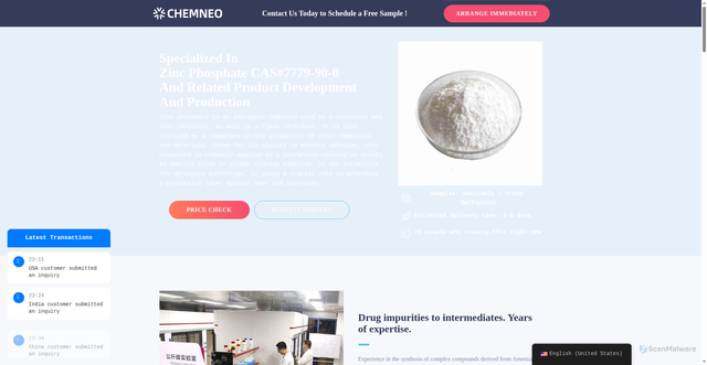 Security scan screenshot of https://zhaike007-31vmwr18w6.edgeone.dev/116.html