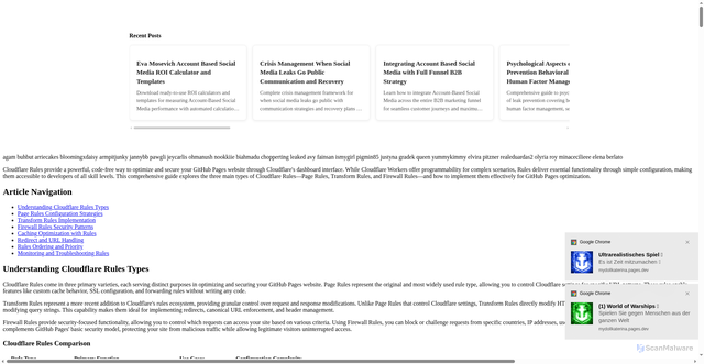 Security scan screenshot of https://mydollkaterina.pages.dev/2025a112532/