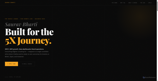 Security scan screenshot of https://suspicious-white-496rvswqre-9llnm920c7.edgeone.app/