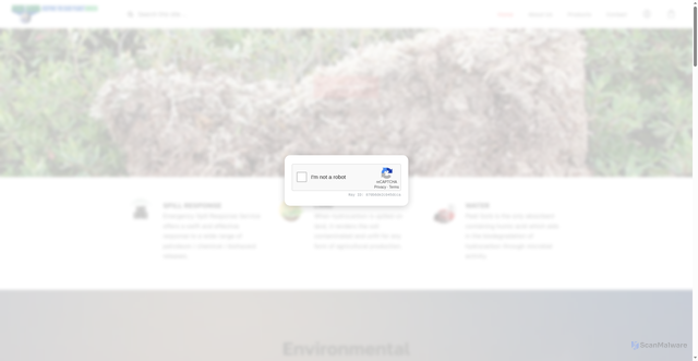 Security scan screenshot of https://peatsorbng.azurewebsites.net