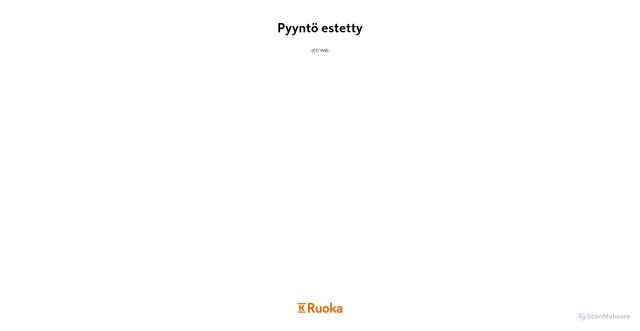 Security scan screenshot of https://nestek.fi