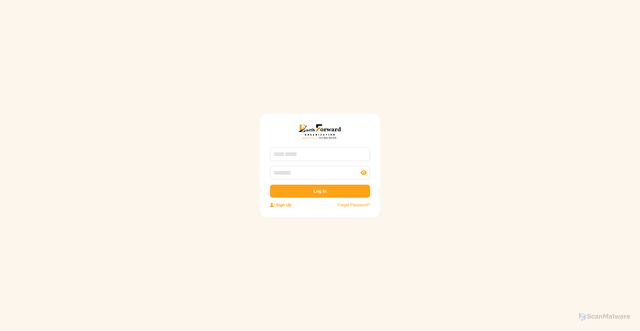 Security scan screenshot of https://earthforward-h82v8yjfge.edgeone.app/
