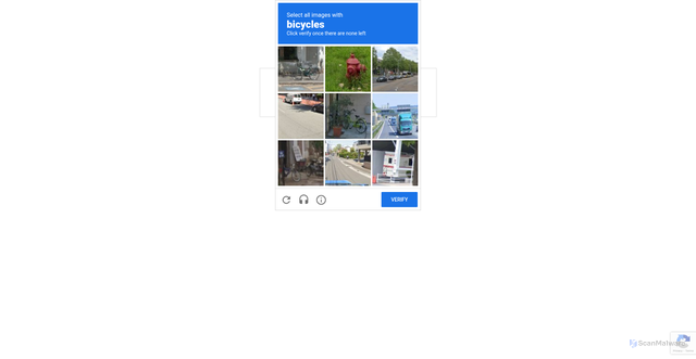 Security scan screenshot of http://refurbx.net/