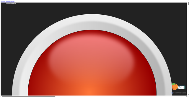 Security scan screenshot of https://www.cocoafl.gov/