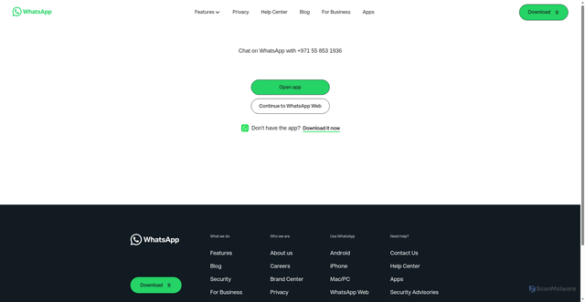 Security scan screenshot of http://massagespastudio.shop/