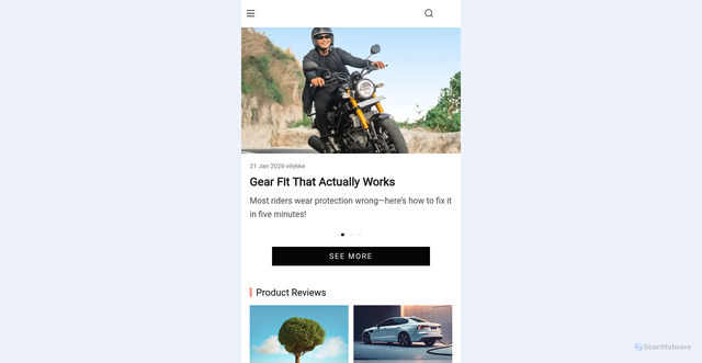 Security scan screenshot of https://h5-ba.zaporb.com