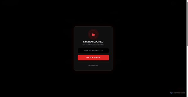 Security scan screenshot of https://youtubecontentgeneratortool-acfcq6enrw.edgeone.dev/