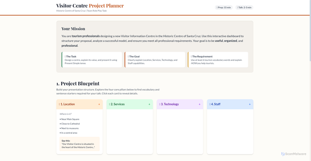 Security scan screenshot of https://uptight-brown-38z2gt33aj-8powv66j5a.edgeone.app/