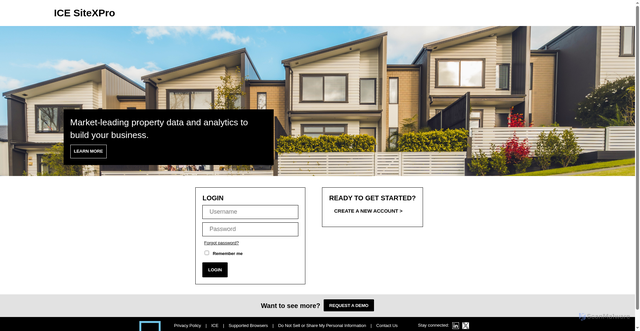 Security scan screenshot of https://www.sitexpro.com