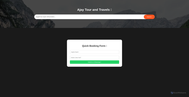 Security scan screenshot of https://basic-green-xqbcwvgtib-jgunk688z3.edgeone.app/