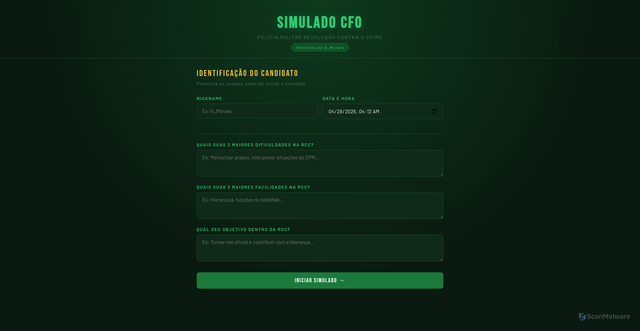 Security scan screenshot of https://redundant-peach-mninjv9zco-1weau2ikyc.edgeone.app/