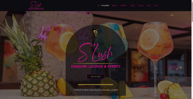 Security scan screenshot of https://www.slushmke.com/