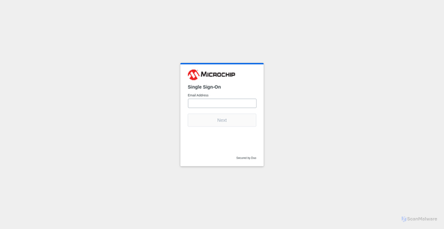 Security scan screenshot of https://sso-e4ed4365.sso.duosecurity.com