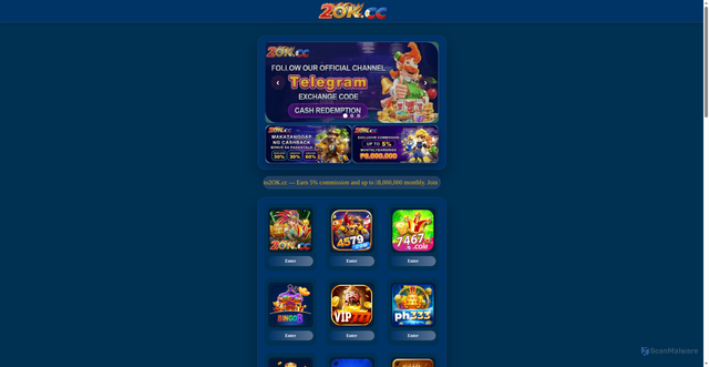 Security scan screenshot of https://6gph.com/?host=https://59jes3.com?ch=63686