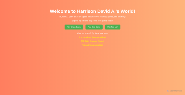 Security scan screenshot of https://expensive-bronze-w5vzek9dj6-qmt7gtwu2j.edgeone.app/