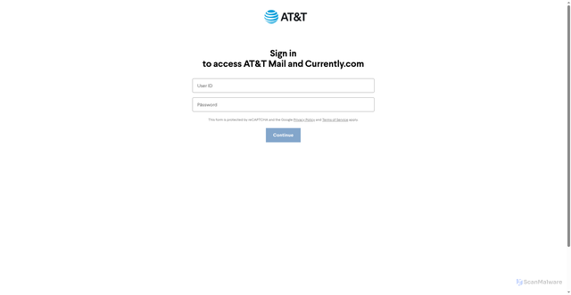 Security scan screenshot of https://att-inc-105918.weeblysite.com/