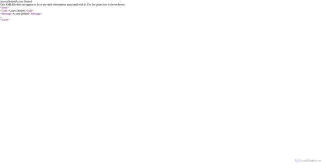Security scan screenshot of https://static.themebuilder.aws.arc.pub