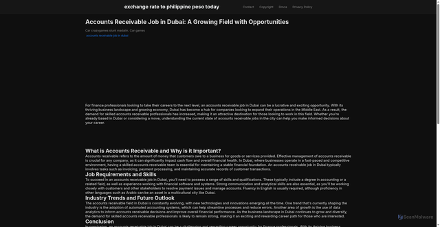 Security scan screenshot of https://nusaglobalmedia-dpnu7q0uqyj5.edgeone.app/accounts-receivable-job-in-dubai.html