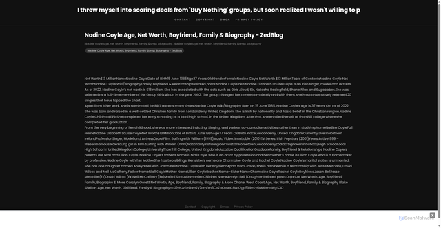 Security scan screenshot of https://dietplancityhugo-yizna5vpb1.edgeone.app/112-nadine-coyle-age-net-worth-boyfriend-family-biography-zedblog.html