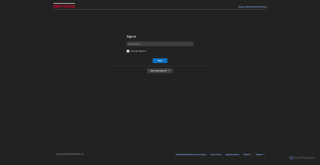 Security scan screenshot of https://www.snl.com