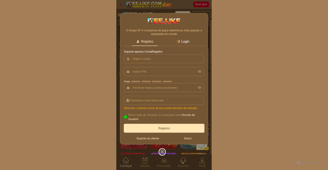 Security scan screenshot of https://eejjkf.net/