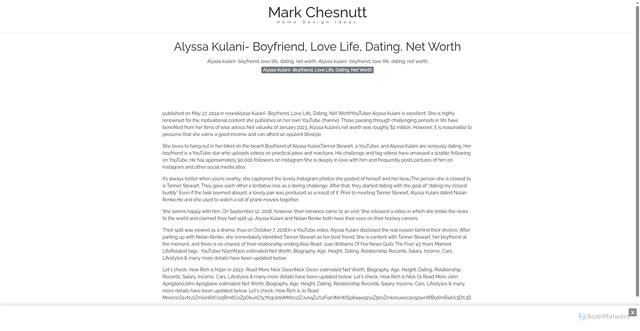 Security scan screenshot of https://gobeavercountyhugo-vw19kiqks4.edgeone.app/11130-alyssa-kulani-boyfriend-love-life-dating-net-worth.html