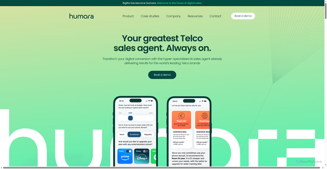 Security scan screenshot of https://vodafoneuk.15gifts.com