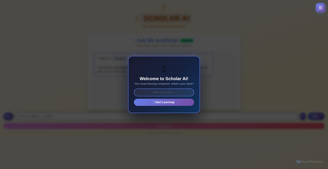 Security scan screenshot of https://objective-rose-9plzf2blzh-piibpoebau.edgeone.app/