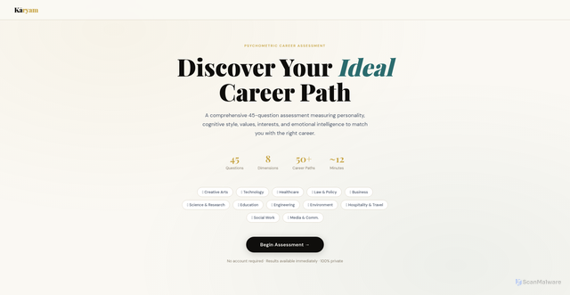 Security scan screenshot of https://related-coffee-tn2mlfjqfv-aq9vu1w2lm.edgeone.app/