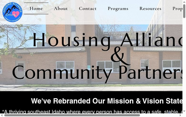 Security scan screenshot of https://www.hacpid.gov/