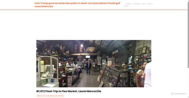 Security scan screenshot of https://ceritamodernstories-dpkbqqgk6sp8.edgeone.app/1872-flash-trip-to-flea-market-laurel-mercantile.html