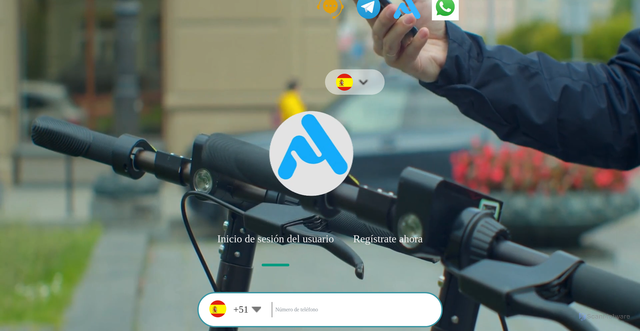 Security scan screenshot of http://andesapply8k.com/
