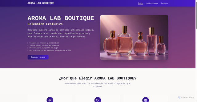 Security scan screenshot of https://bf-promoitaly.shop/