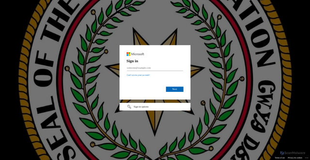 Security scan screenshot of https://cherokeenation.certpointsystems.com